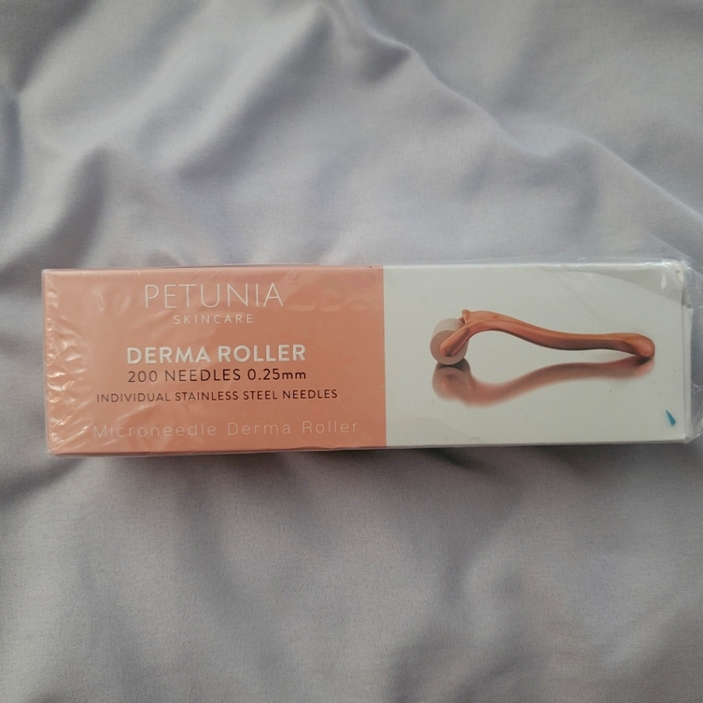 PETUNIA Micro Needle Derma Roller
